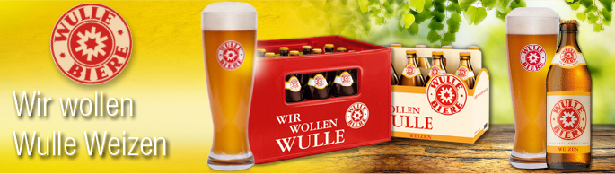 Wulle Bier